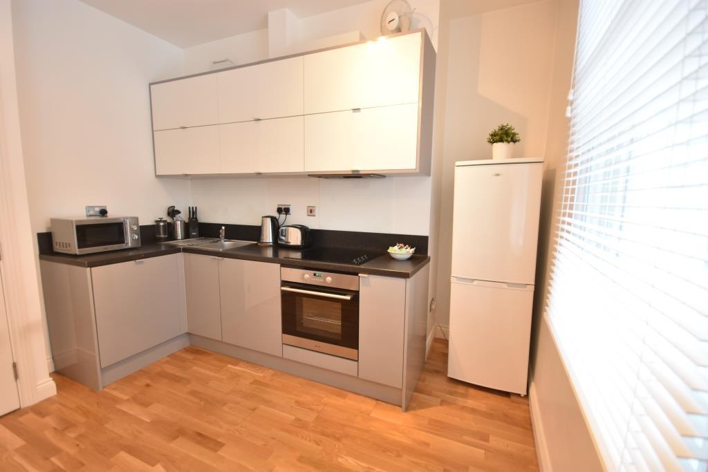 Apt 2, Soho Apartments 1St Floor By Indigo Flats London Luaran gambar