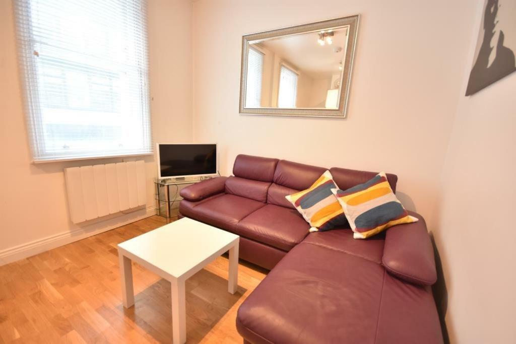 Apt 2, Soho Apartments 1St Floor By Indigo Flats London Luaran gambar
